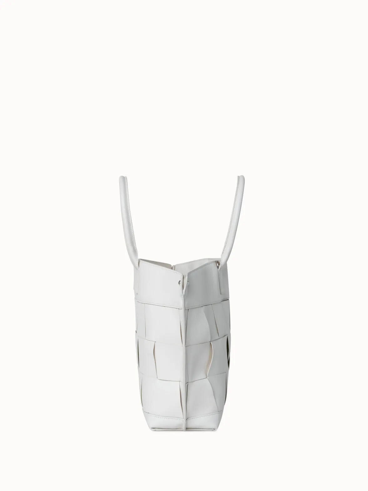 Ai Small Top Handle Tote Akris