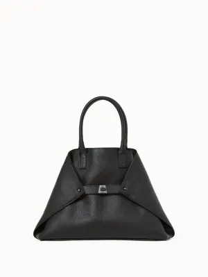 Ai Small Top Handle Tote Akris