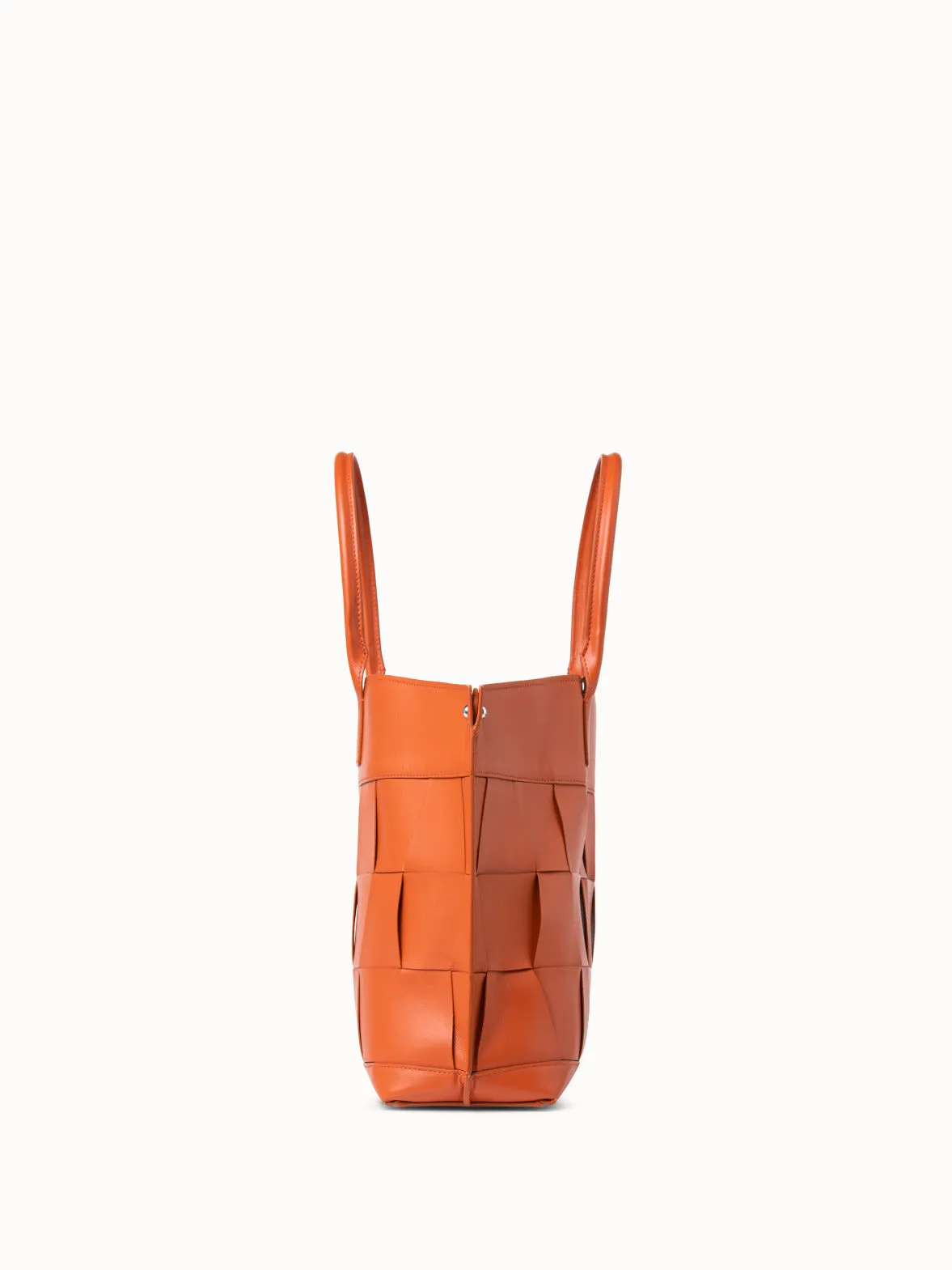Ai Small Top Handle Tote Akris