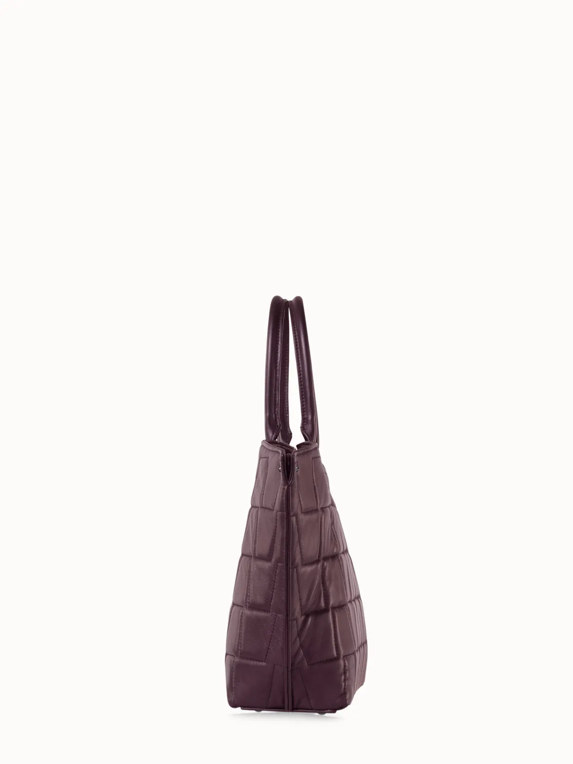Ai Small Top Handle Tote Akris