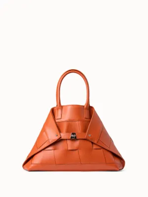 Ai Small Top Handle Tote Akris