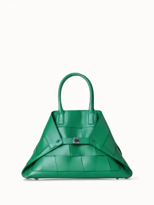 Ai Small Top Handle Tote Akris