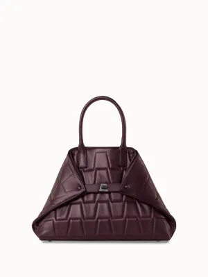 Ai Small Top Handle Tote Akris