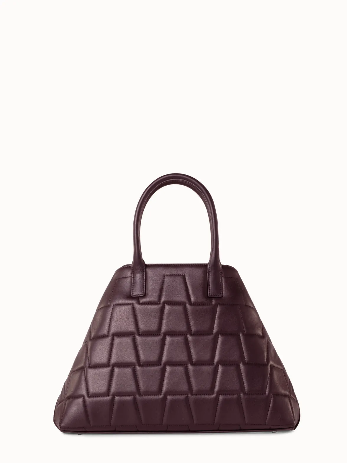 Ai Small Top Handle Tote Akris
