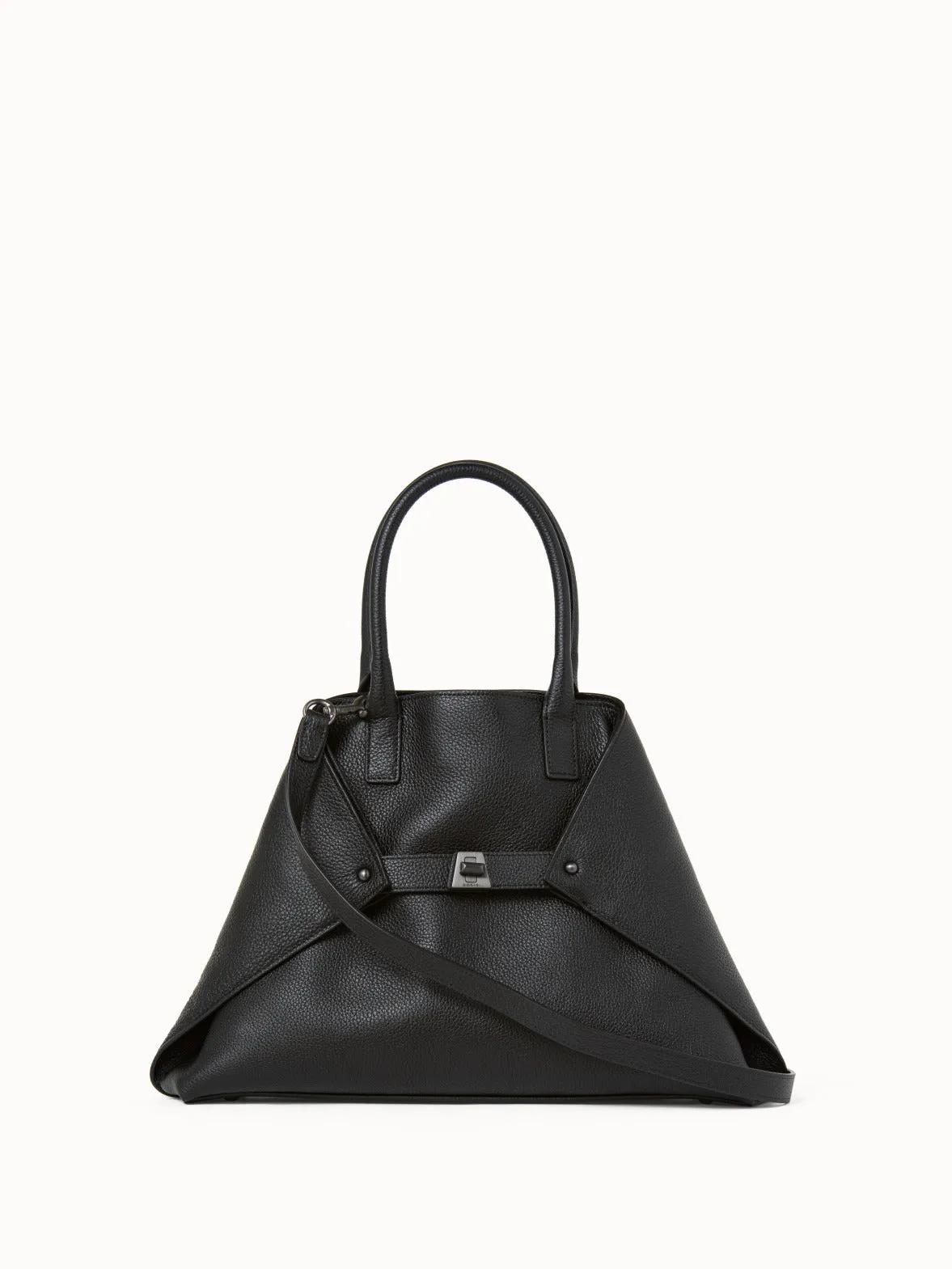 Ai Small Top Handle Tote Akris