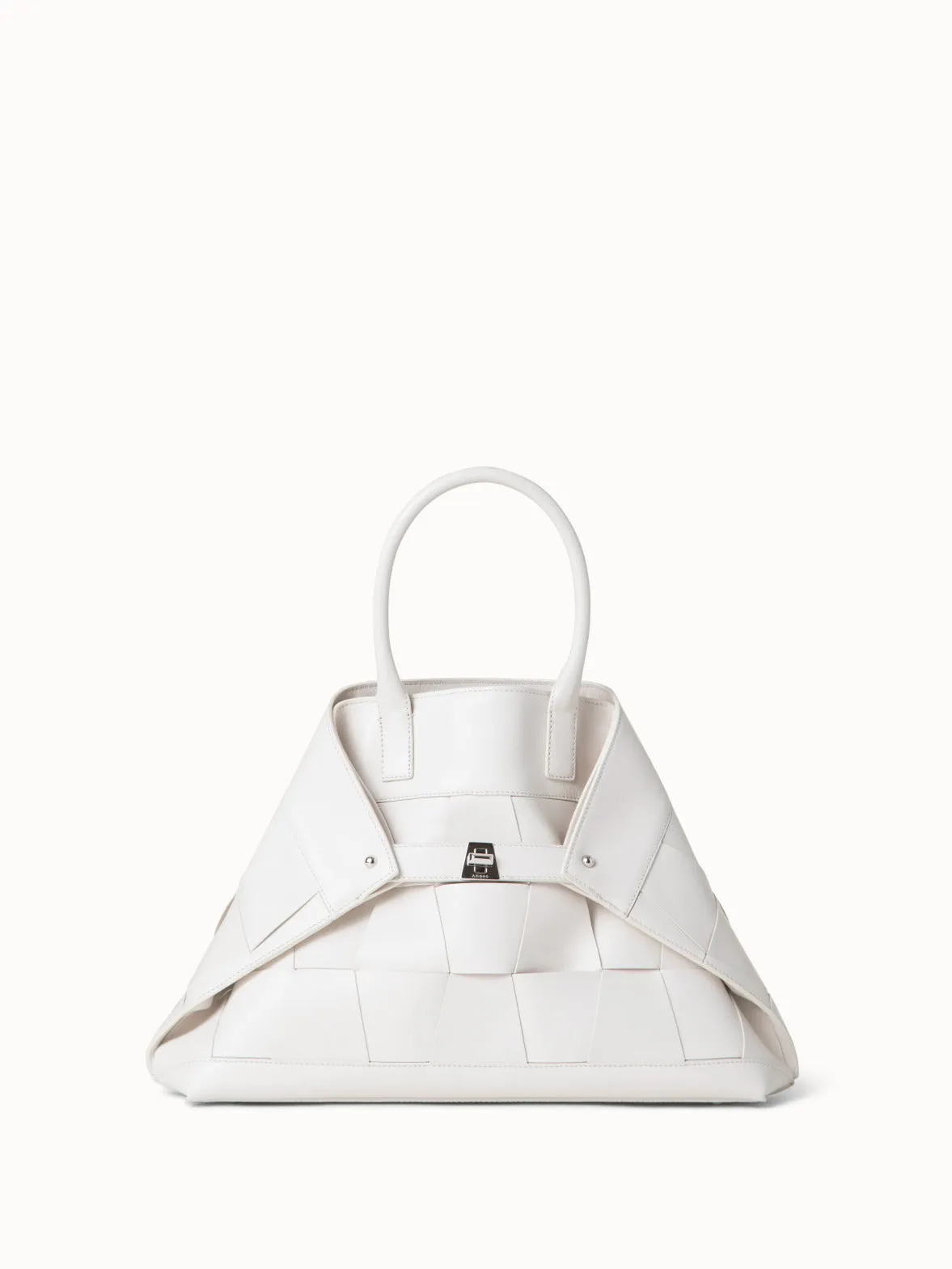 Ai Small Top Handle Tote Akris