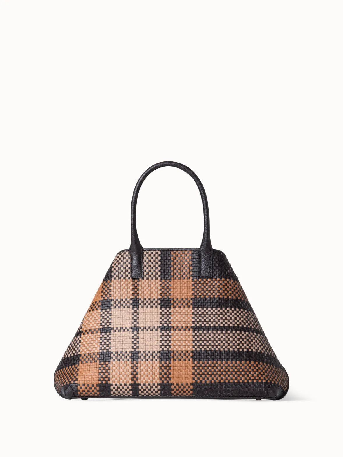 Ai Small Top Handle Tote Akris