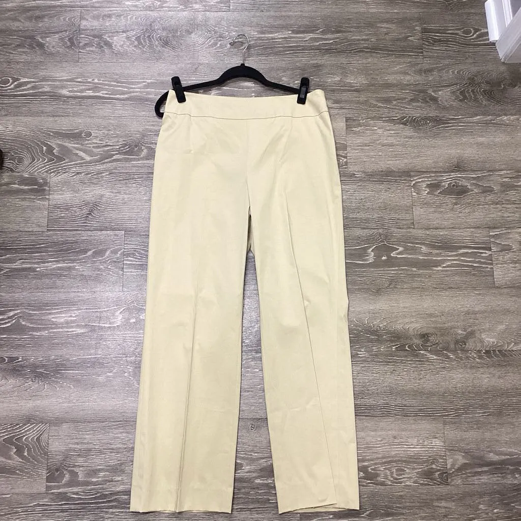 AKRIS Classic Slacks PANTS 10