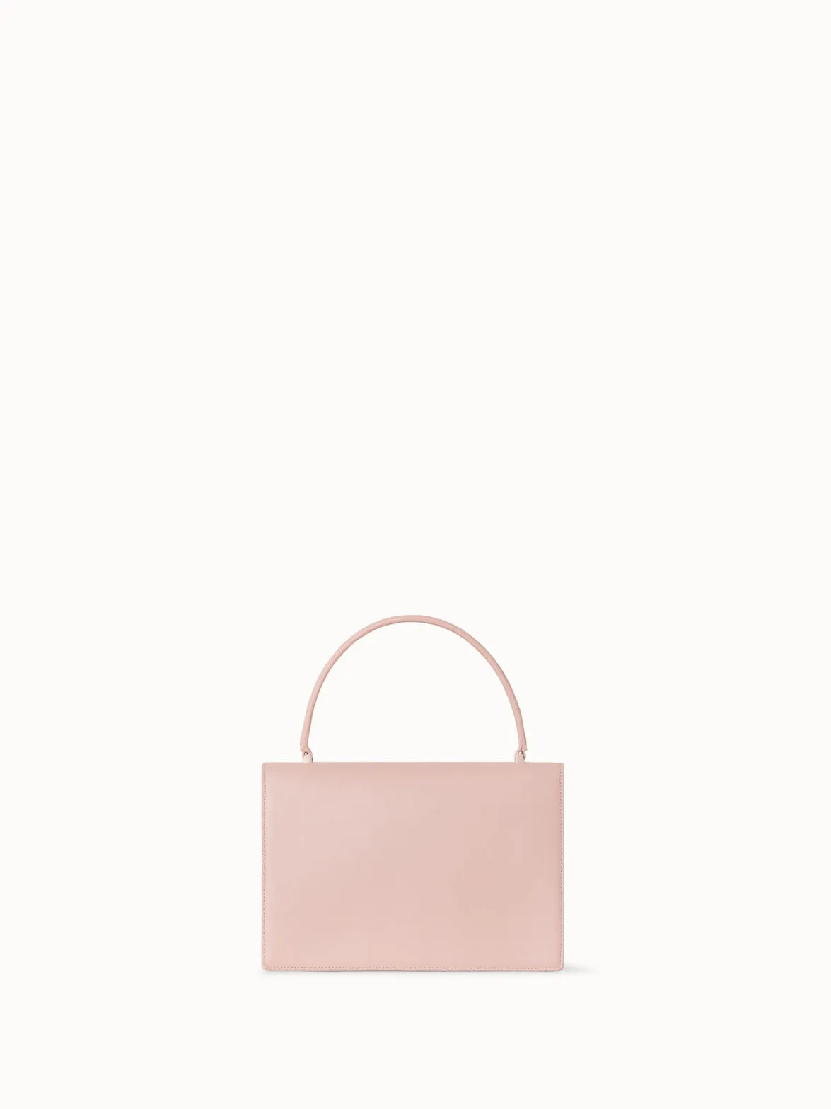 Alice Medium Top Handle Bag Akris