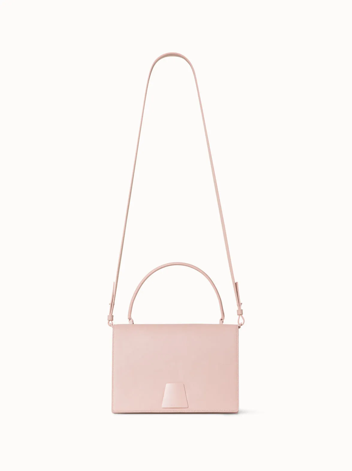Alice Medium Top Handle Bag Akris
