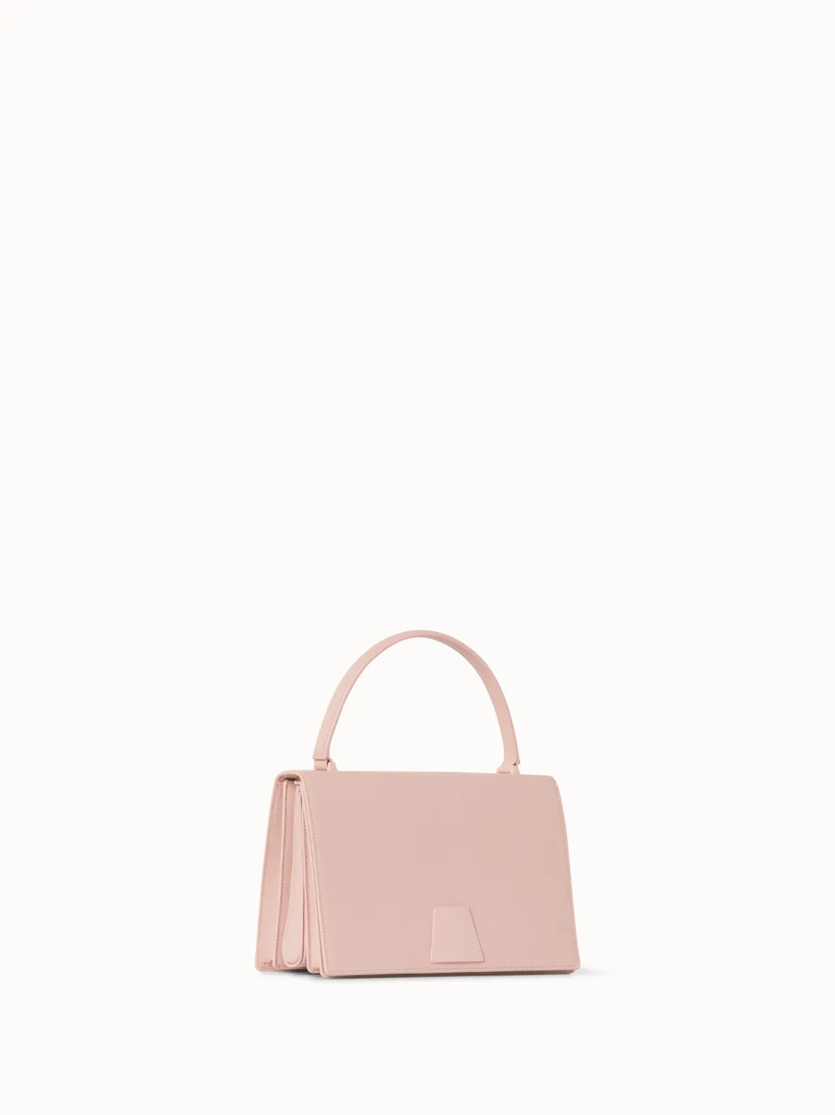 Alice Medium Top Handle Bag Akris