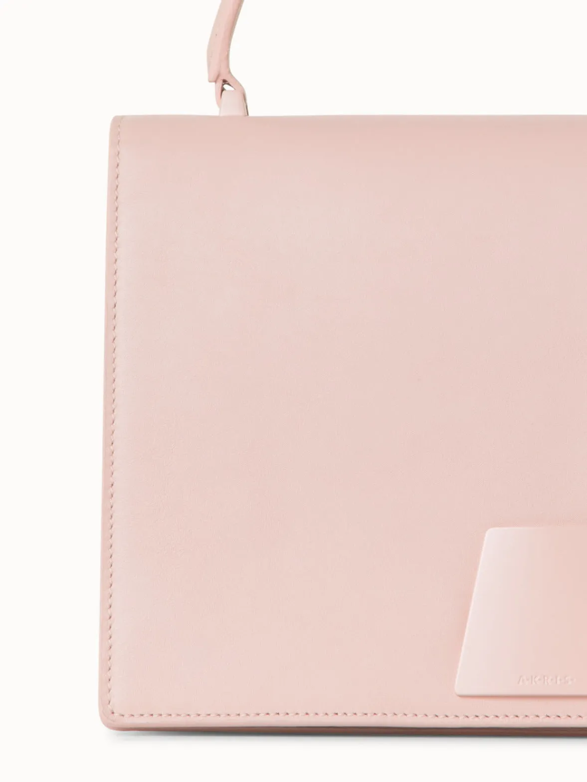 Alice Medium Top Handle Bag Akris