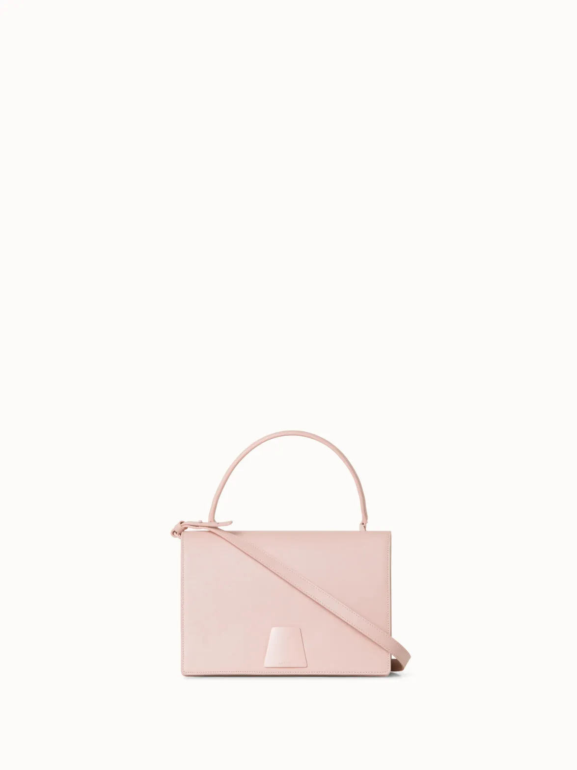 Alice Medium Top Handle Bag Akris