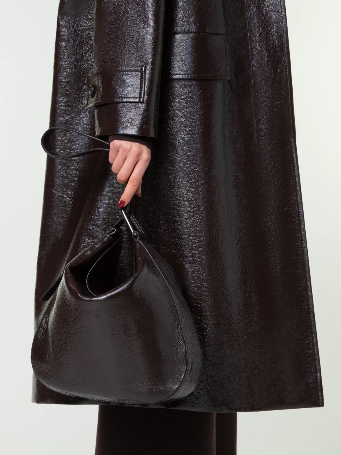 Anna Medium Hobo Akris