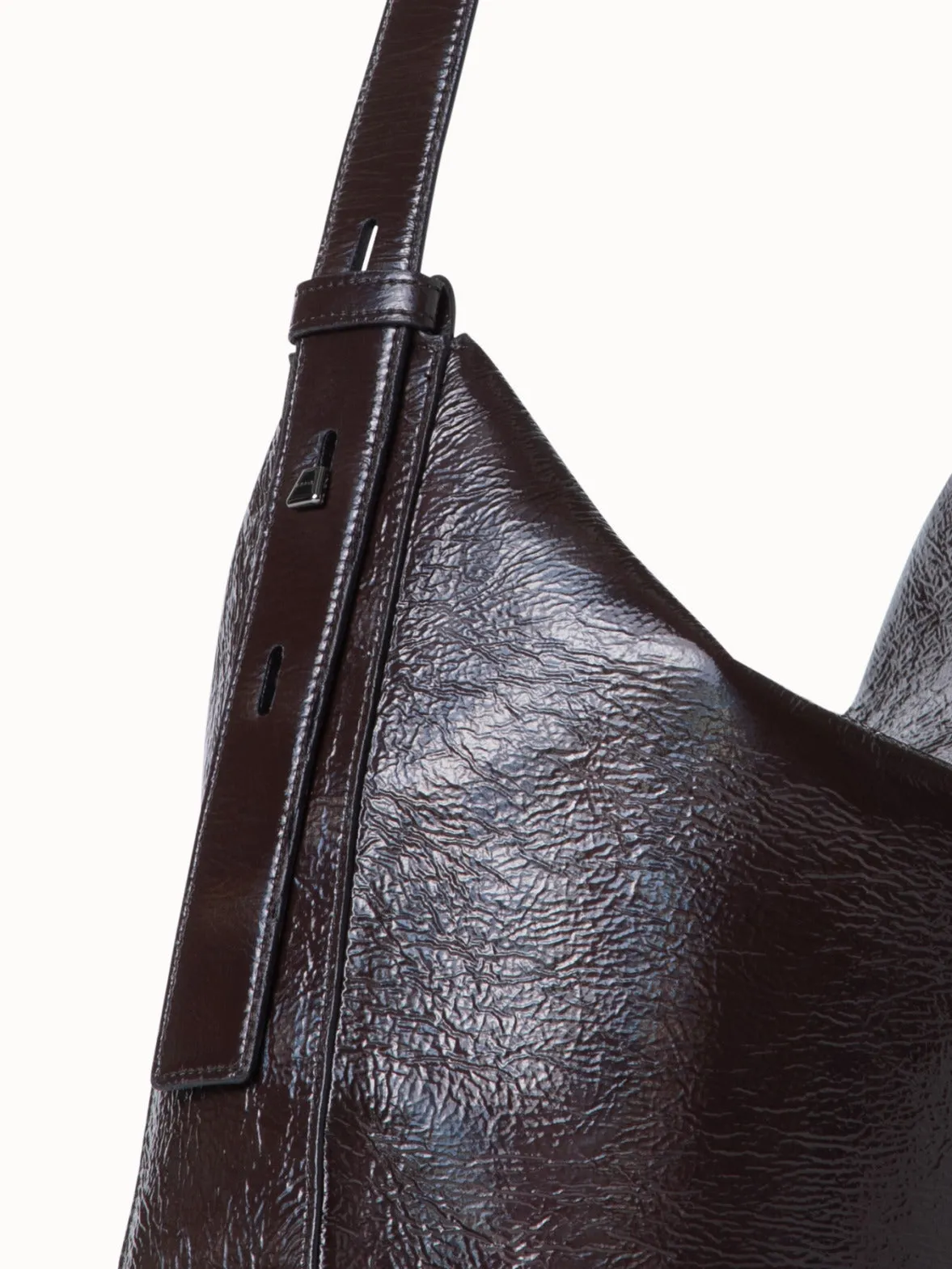 Anna Medium Hobo Akris