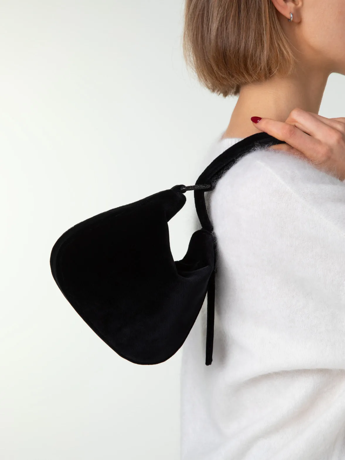 Anna Mini Hobo Akris