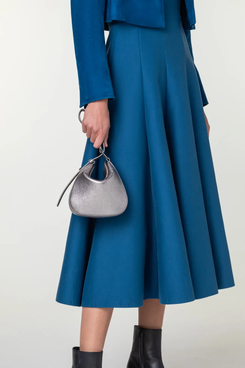 Anna Mini Hobo Akris