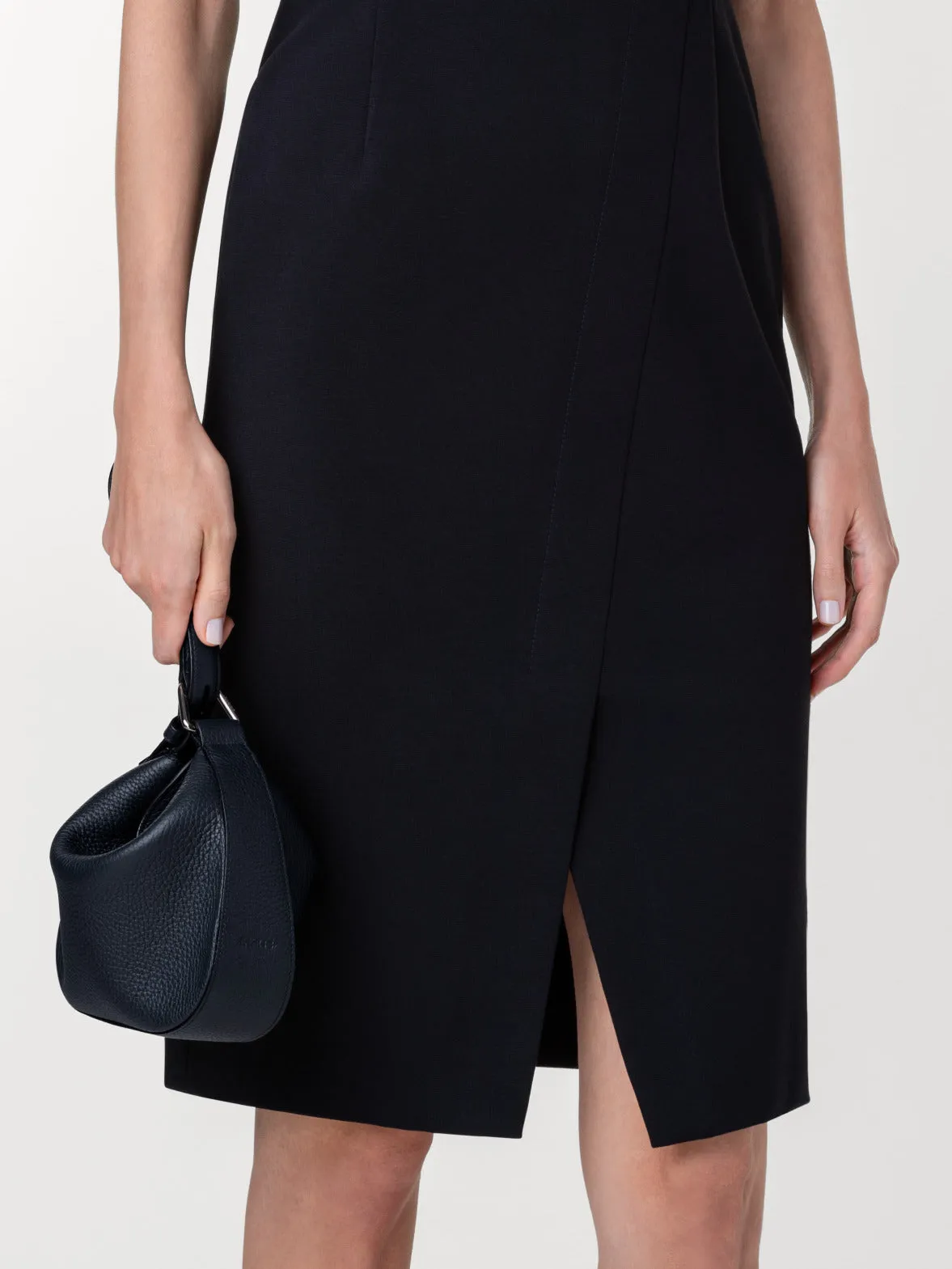 Anna Mini Hobo Akris
