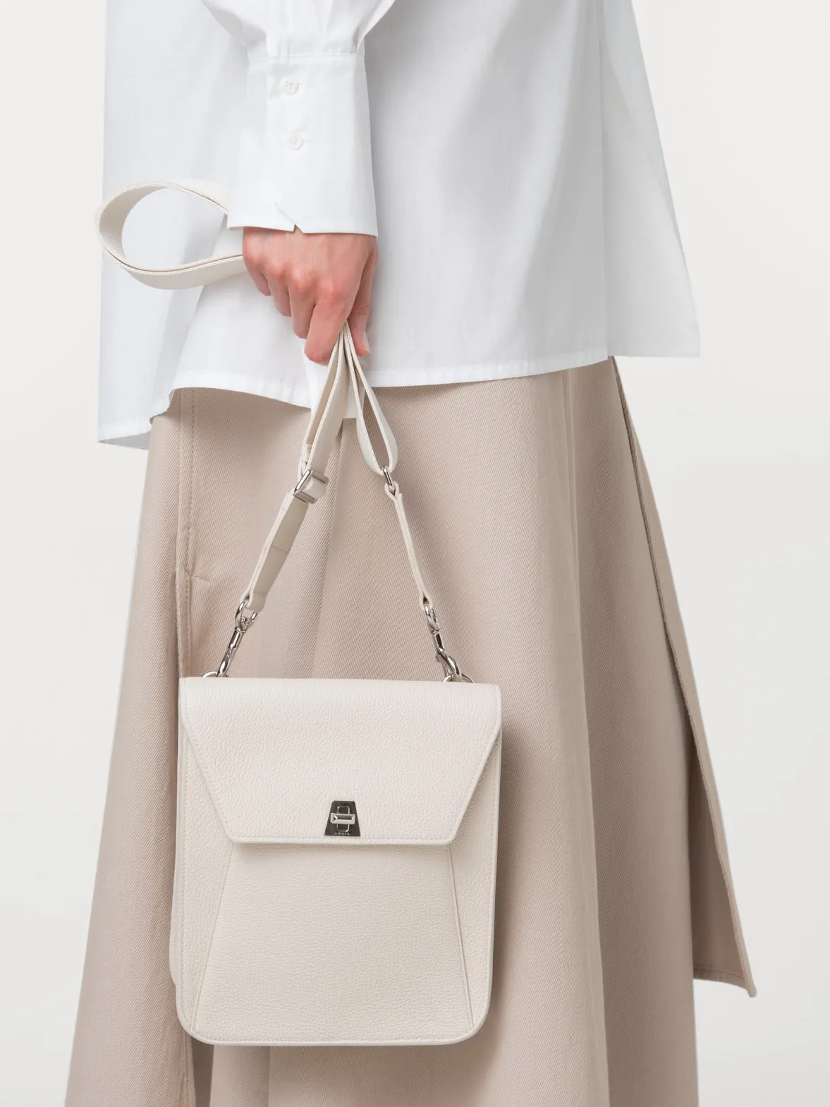 Anouk Little Messenger Bag Akris