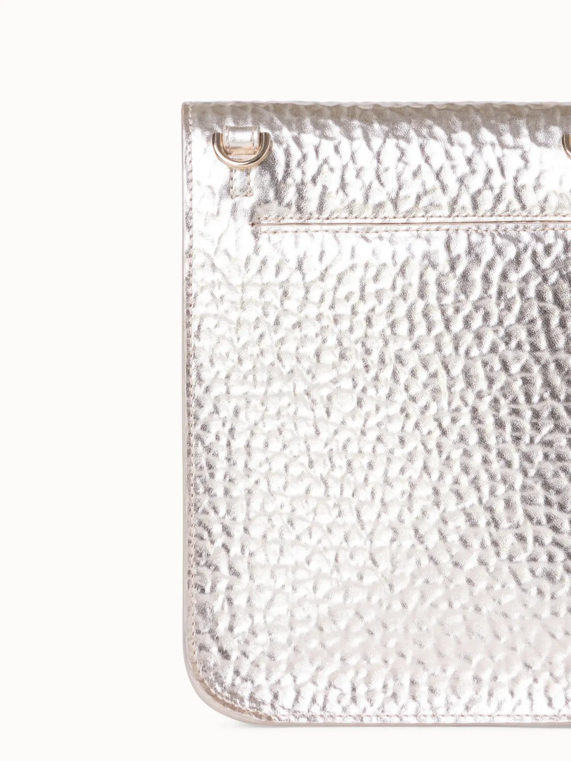 Anouk Mini Messenger Bag Akris