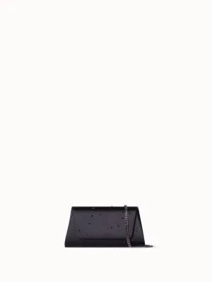 Anouk Mini Trapezoid Clutch Akris