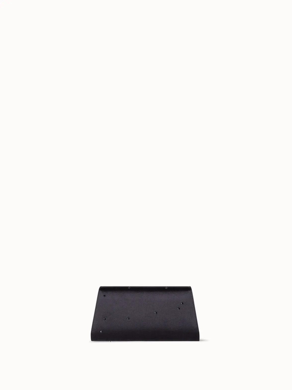 Anouk Mini Trapezoid Clutch Akris