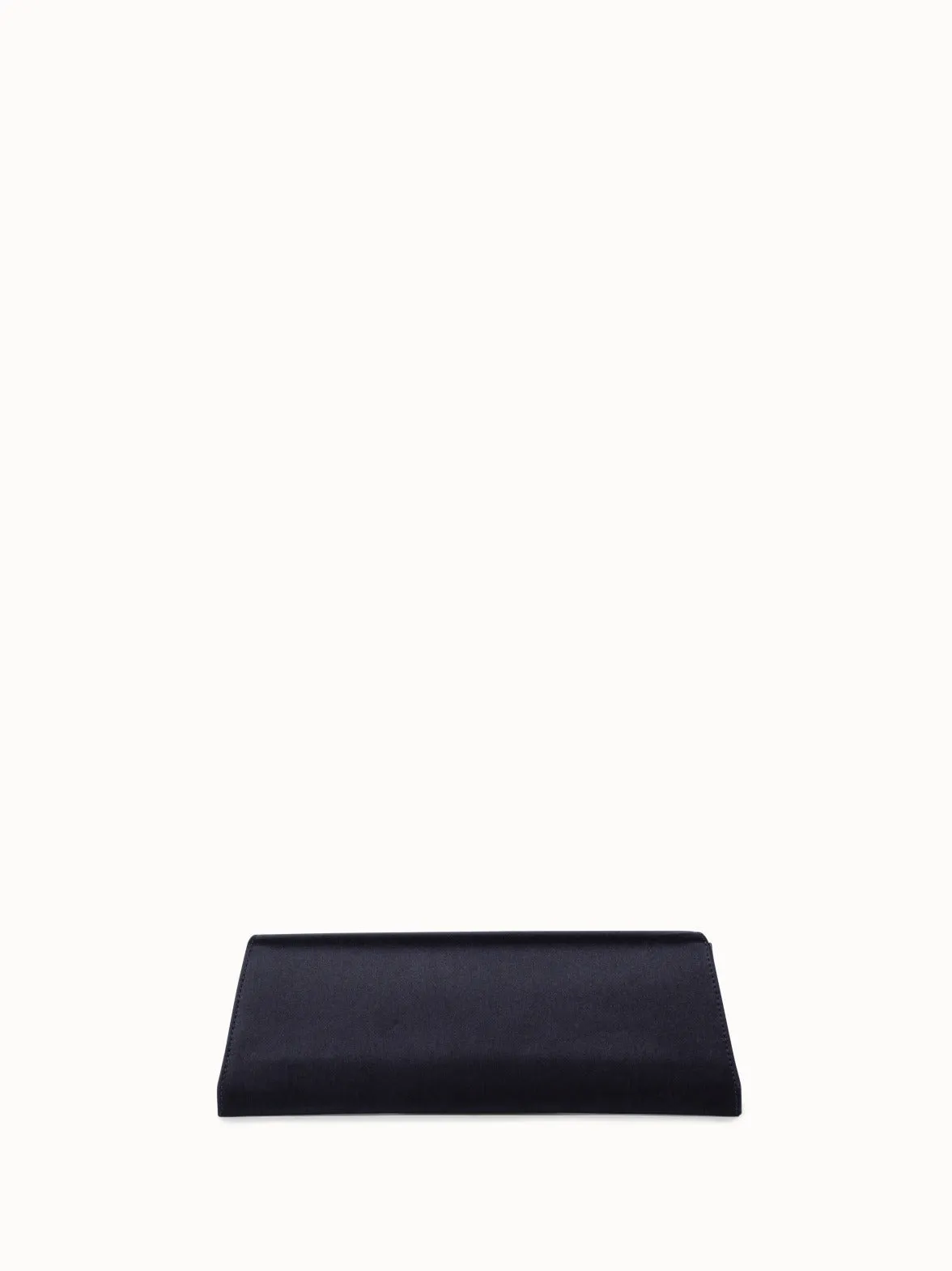 Anouk Small Trapezoid Clutch Akris