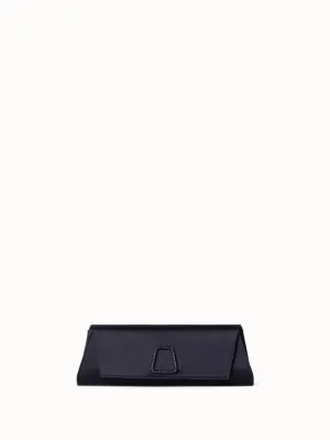 Anouk Small Trapezoid Clutch Akris