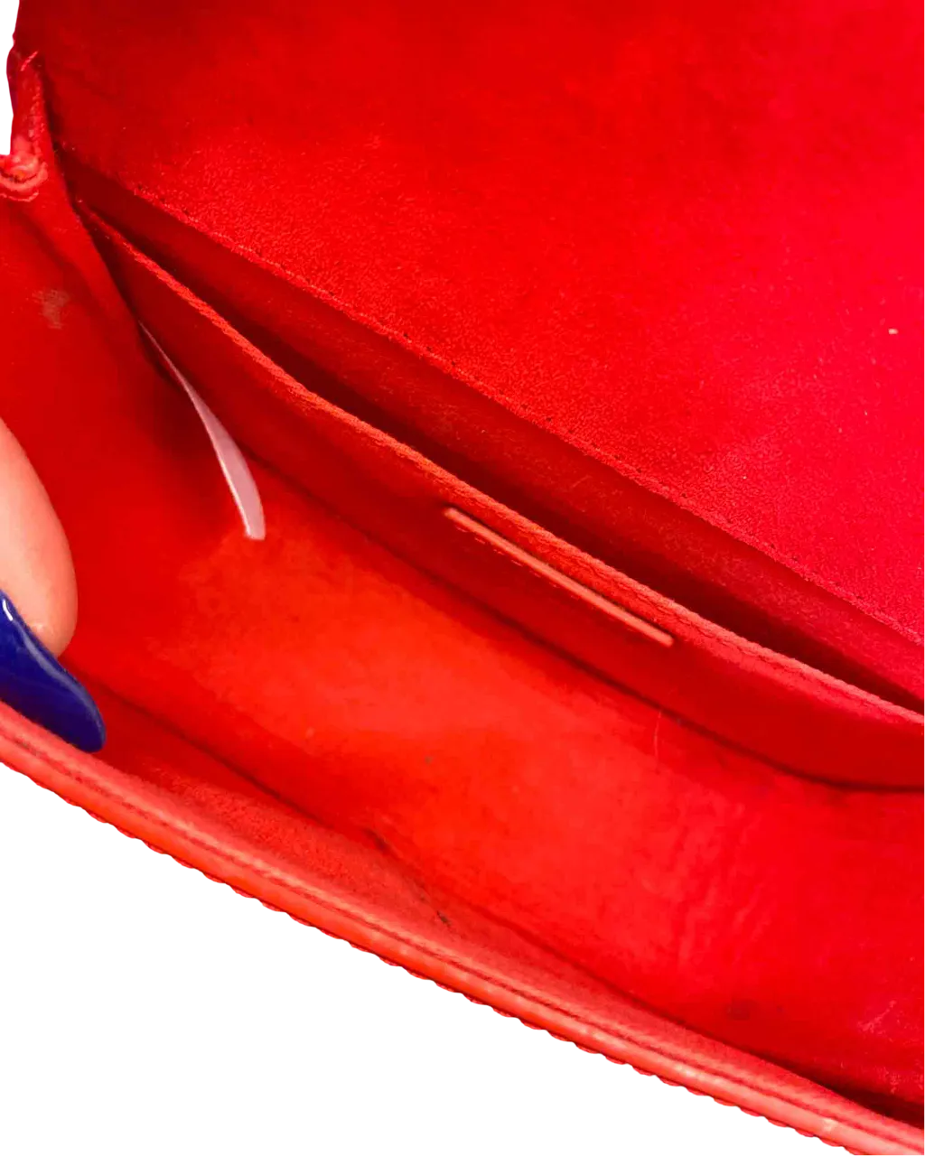 APC Genève Leather Crossbody Bag