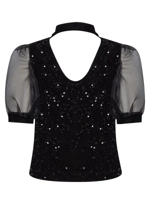 B Young BySulo Blouse Black