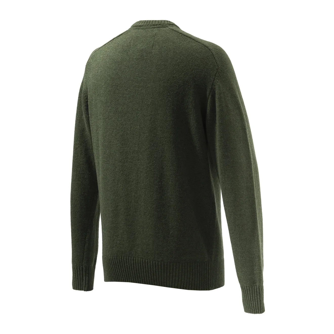 Beretta Somerset V-Neck Sweater Green