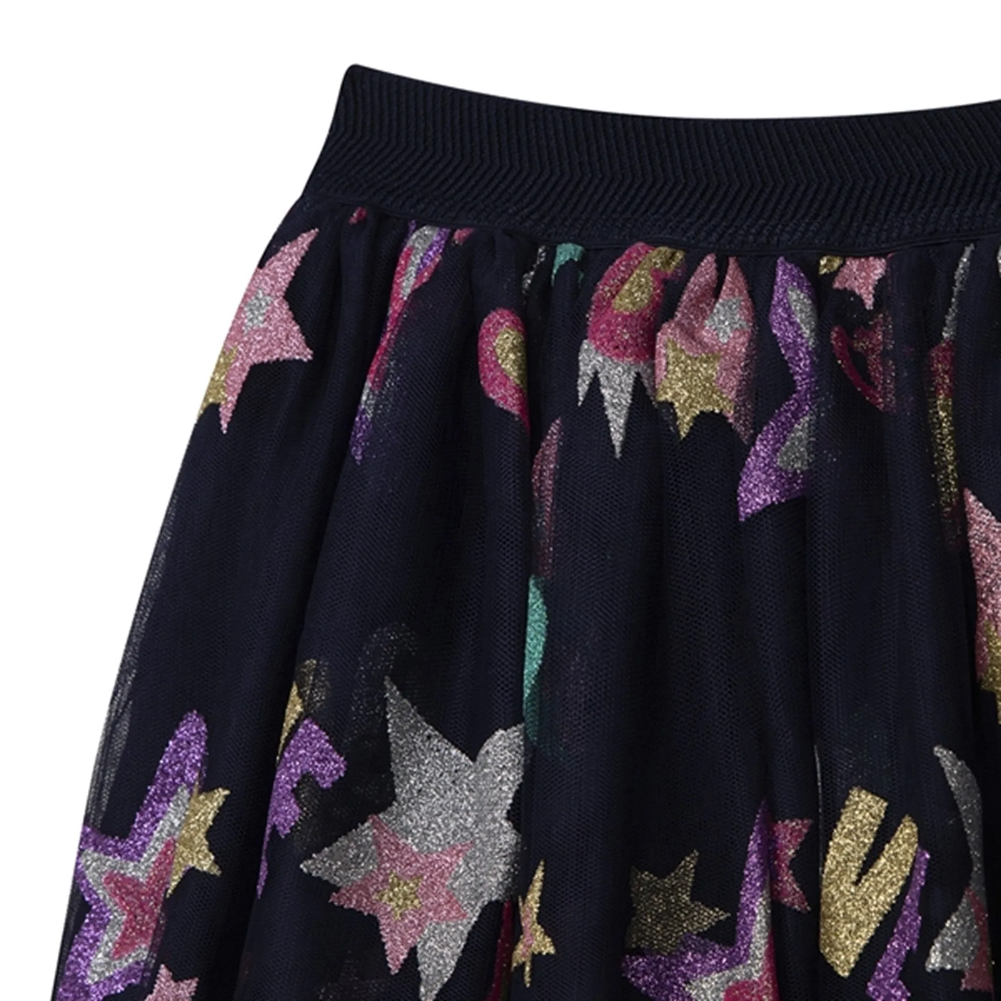 Billieblush Skirt Navy