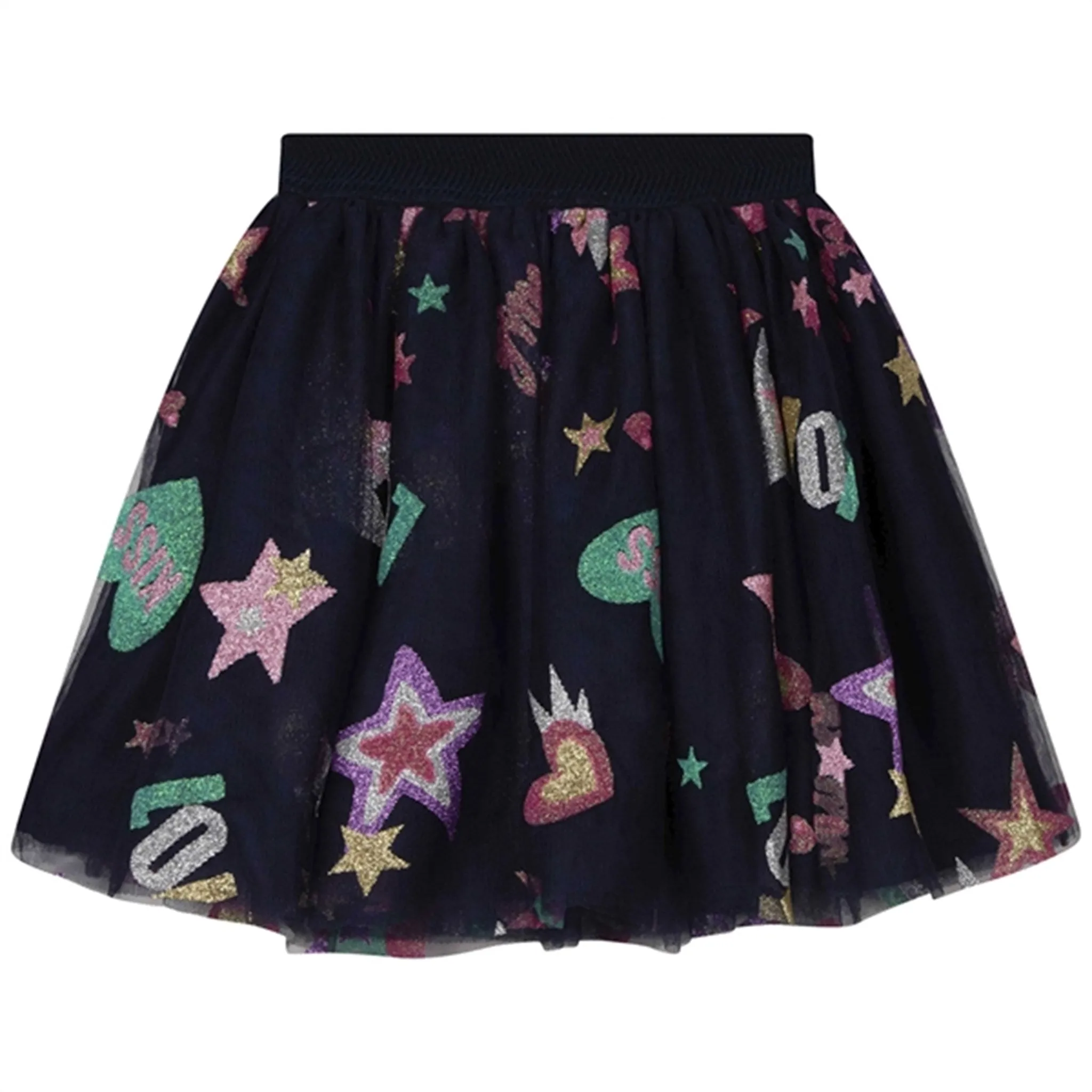 Billieblush Skirt Navy