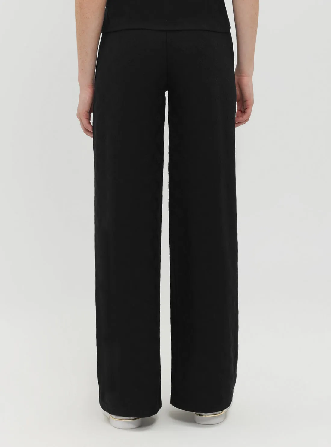 Black Monica Long Pant Guess
