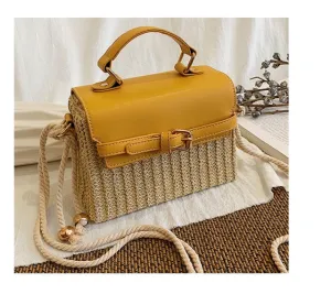 Bohemian Crossbody Beach bag Anna Kay Co