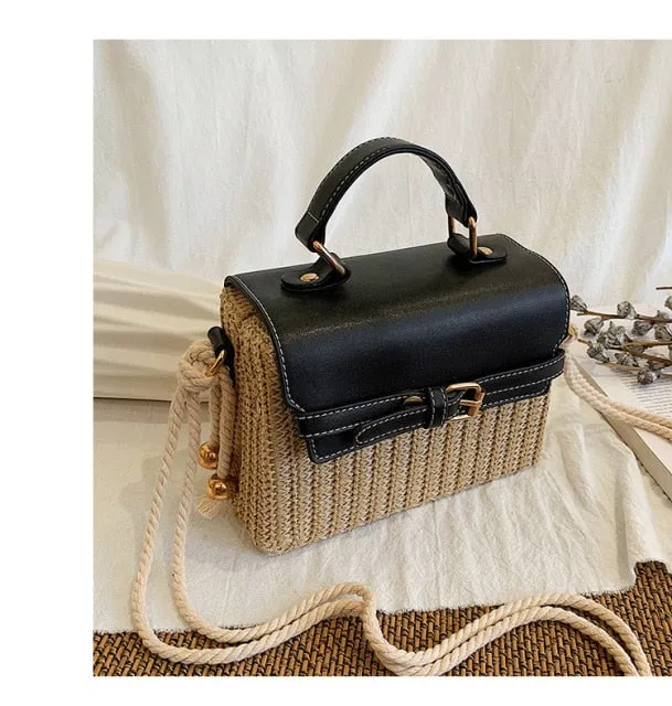 Bohemian Crossbody Beach bag Anna Kay Co