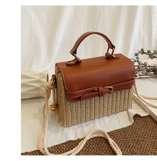 Bohemian Crossbody Beach bag Anna Kay Co