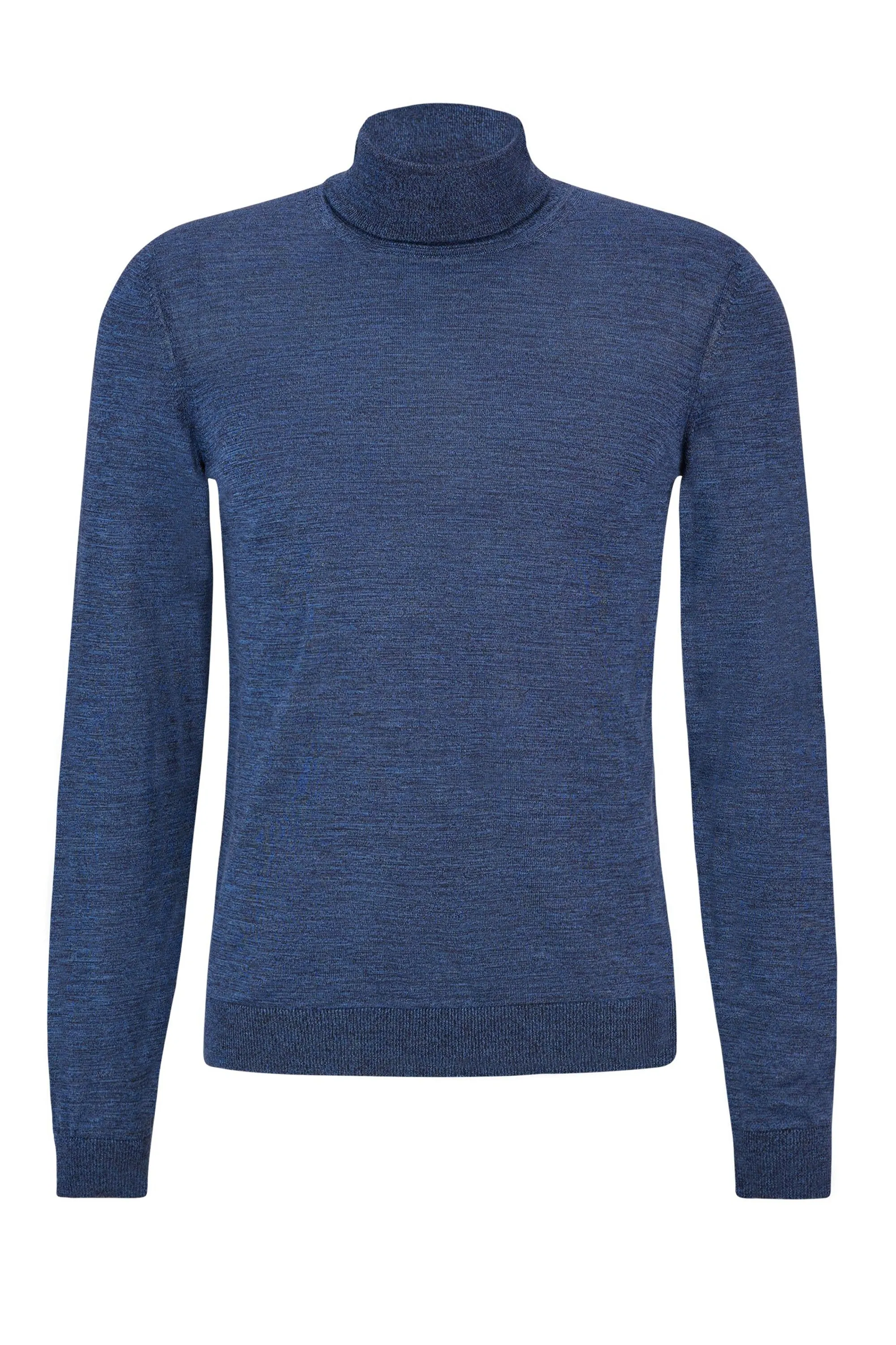 Boss Musso-p Sweater Bright Blue