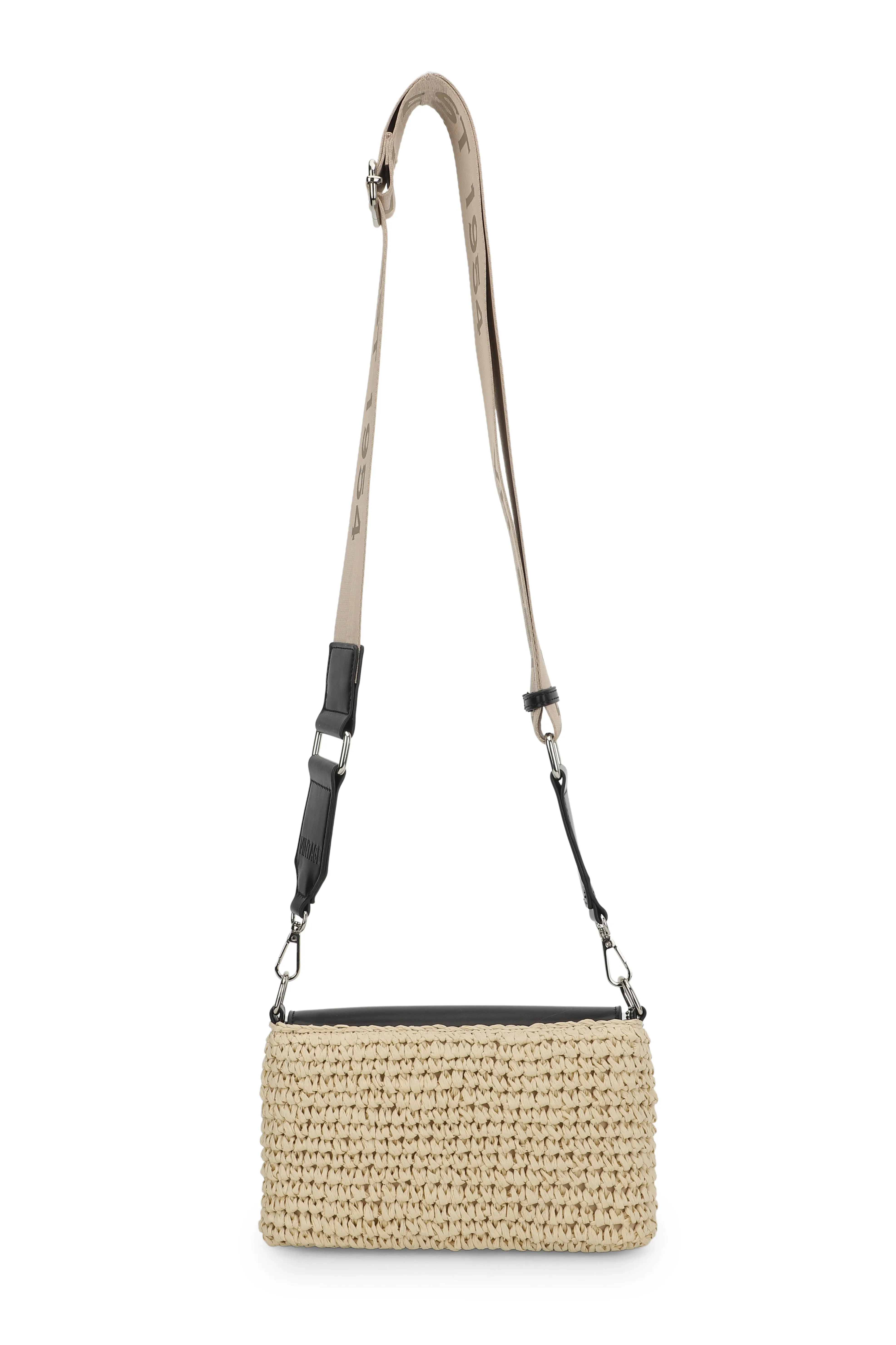 Capri Black Bag