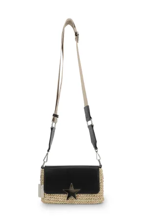 Capri Black Bag