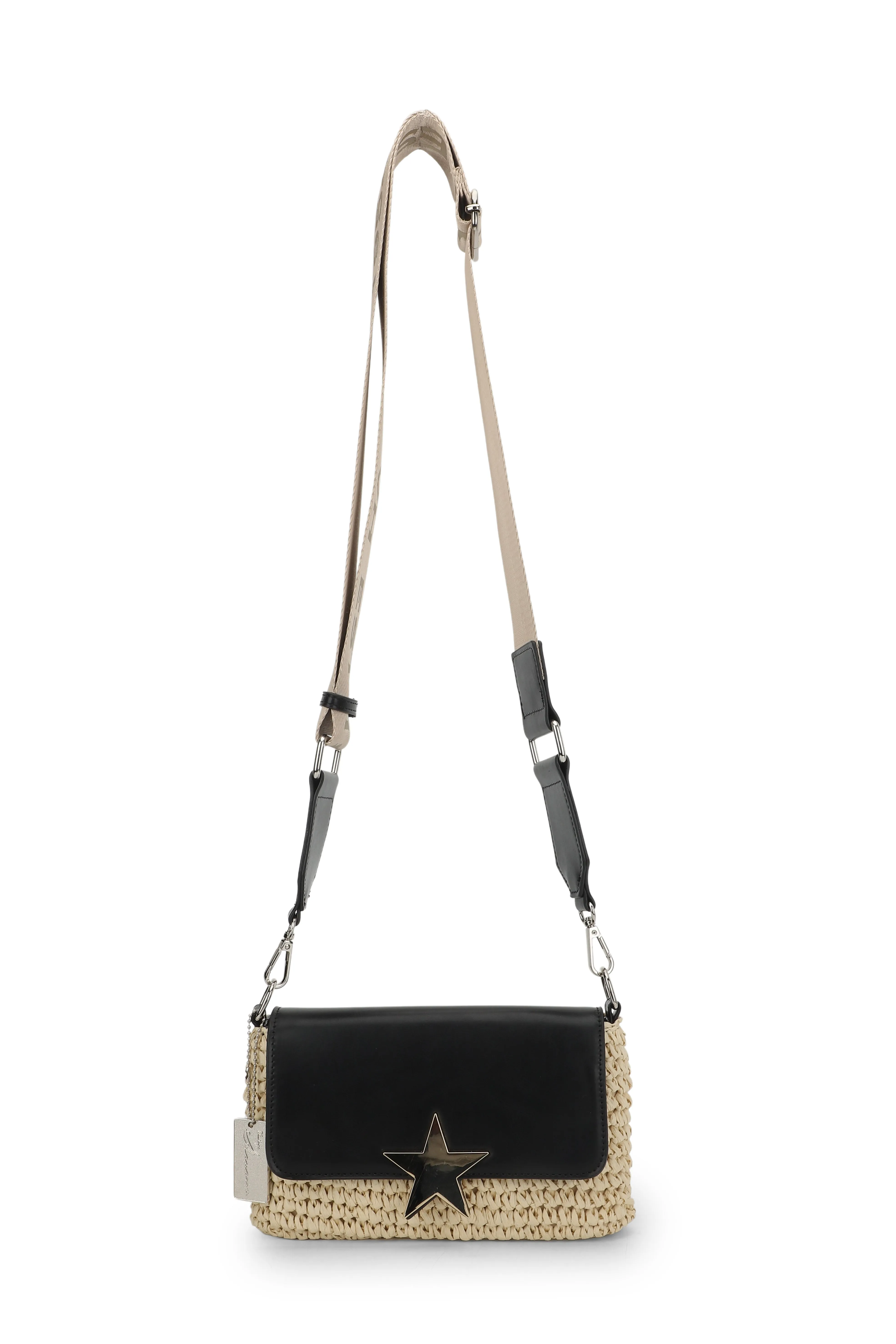 Capri Black Bag