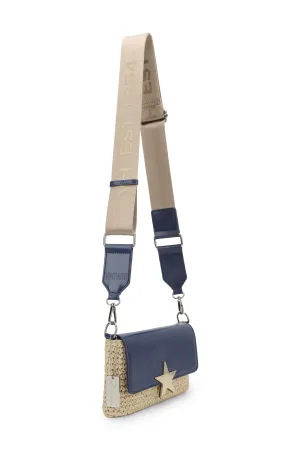 Capri Navy Bag