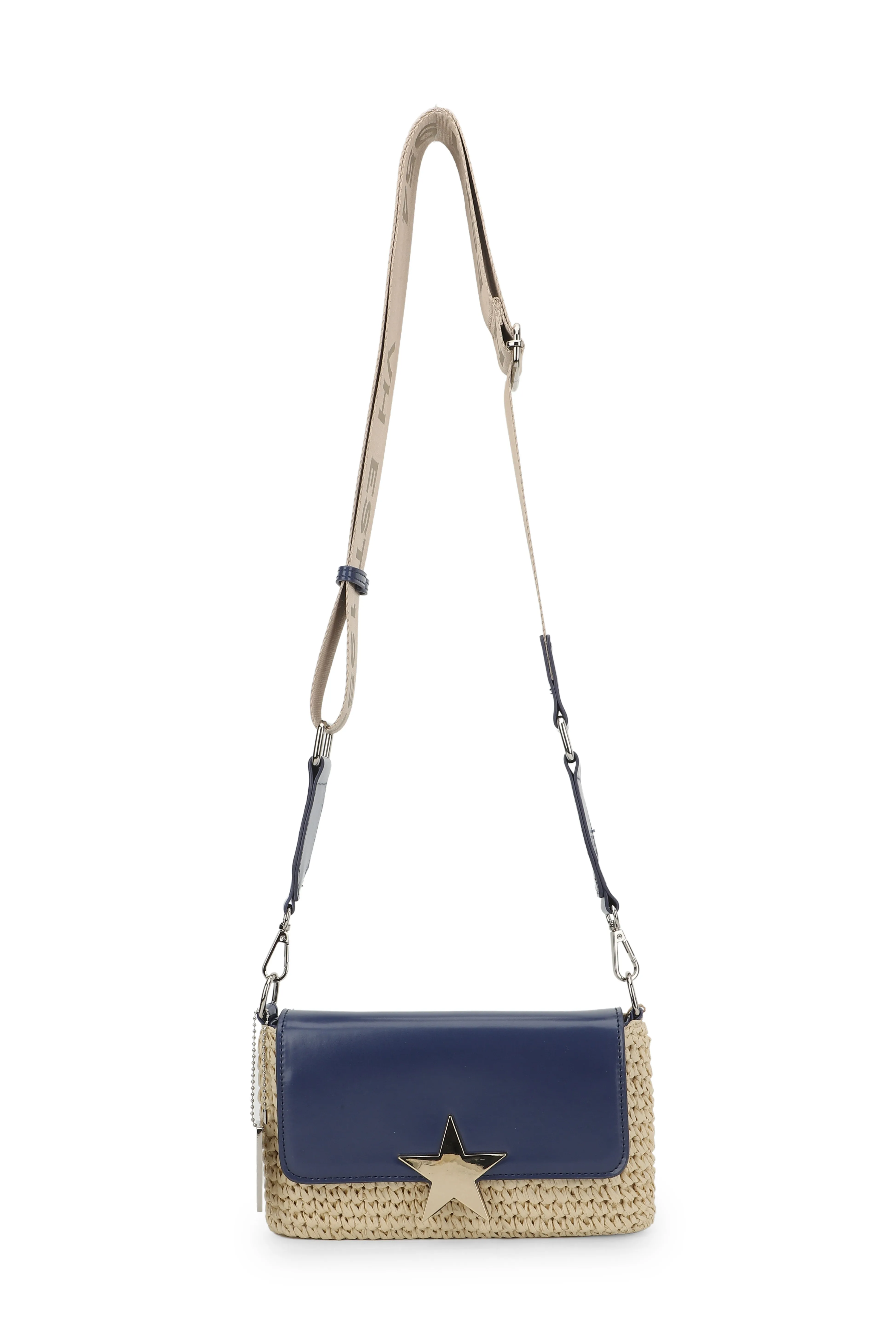 Capri Navy Bag