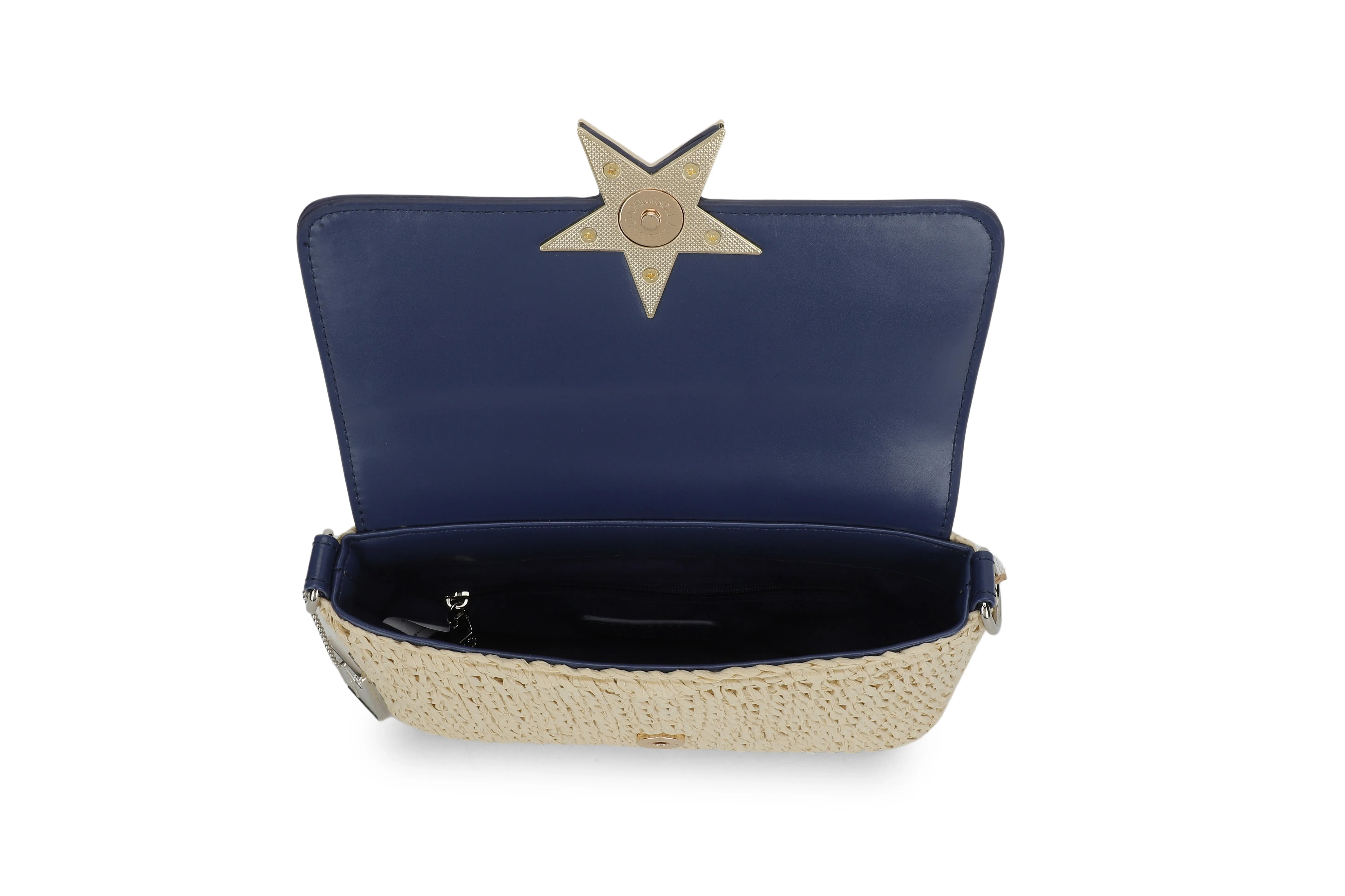 Capri Navy Bag