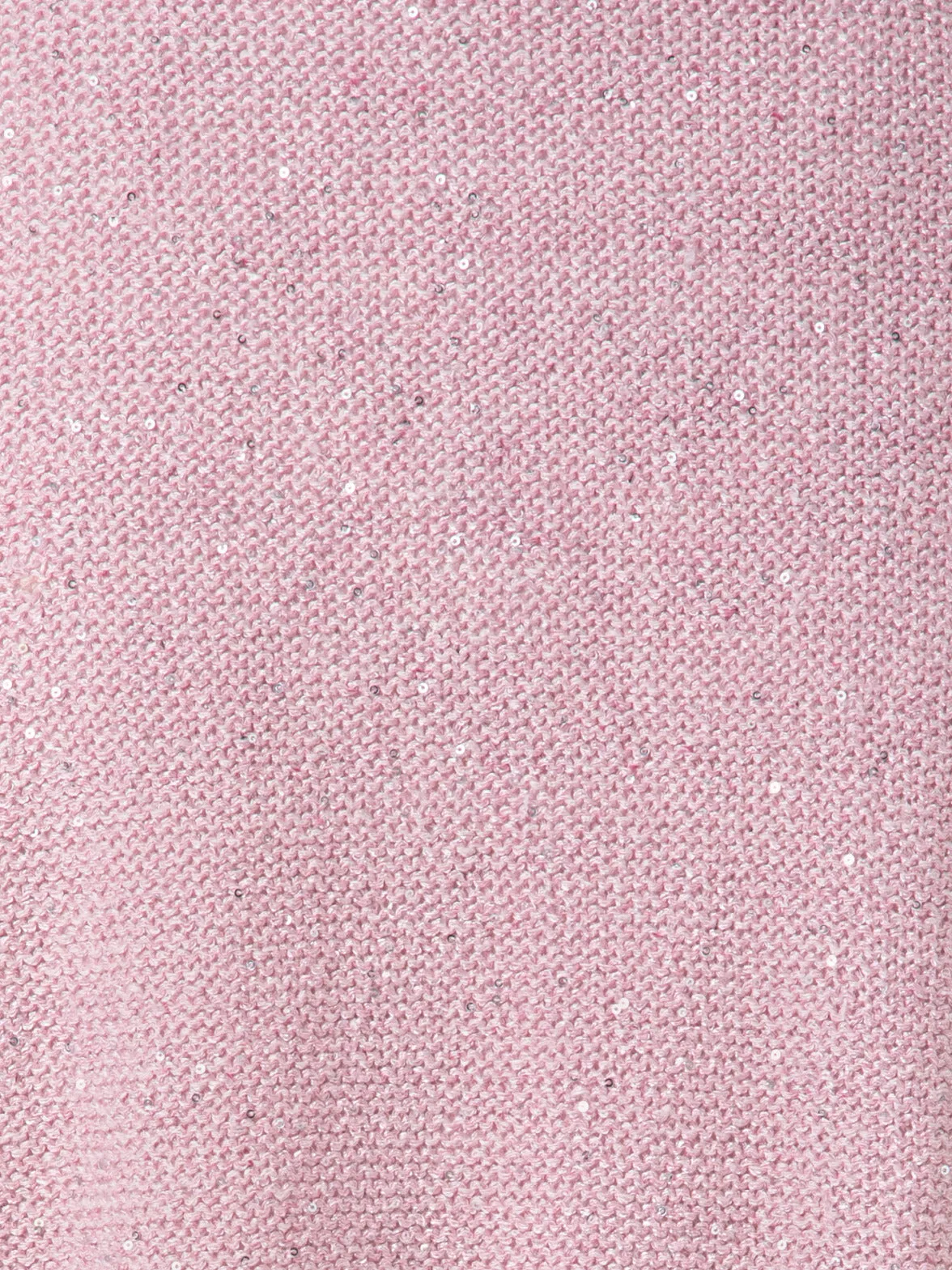 Cardigan in Linen Cotton with Micro Sequins Akris