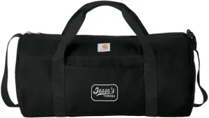 Carhartt Canvas Packable Duffel with Pouch