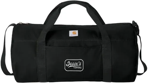 Carhartt Canvas Packable Duffel with Pouch