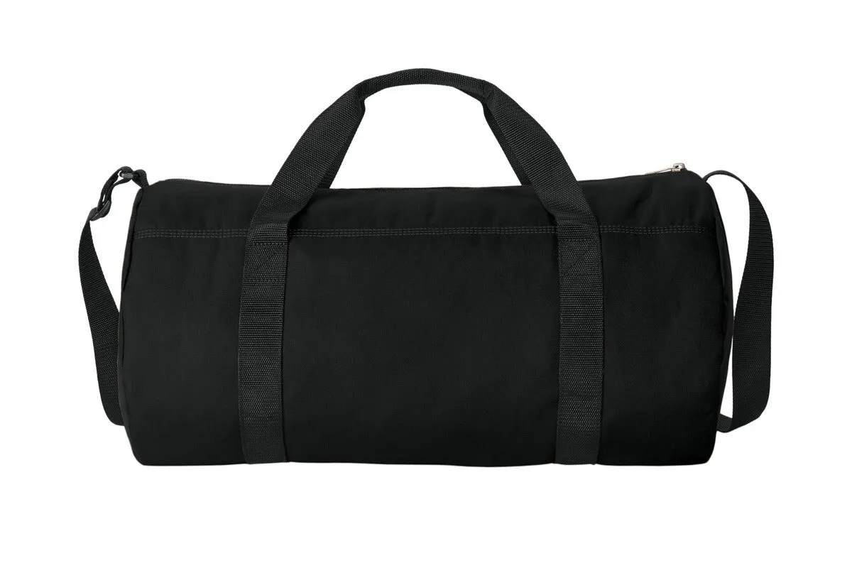 Carhartt Canvas Packable Duffel with Pouch