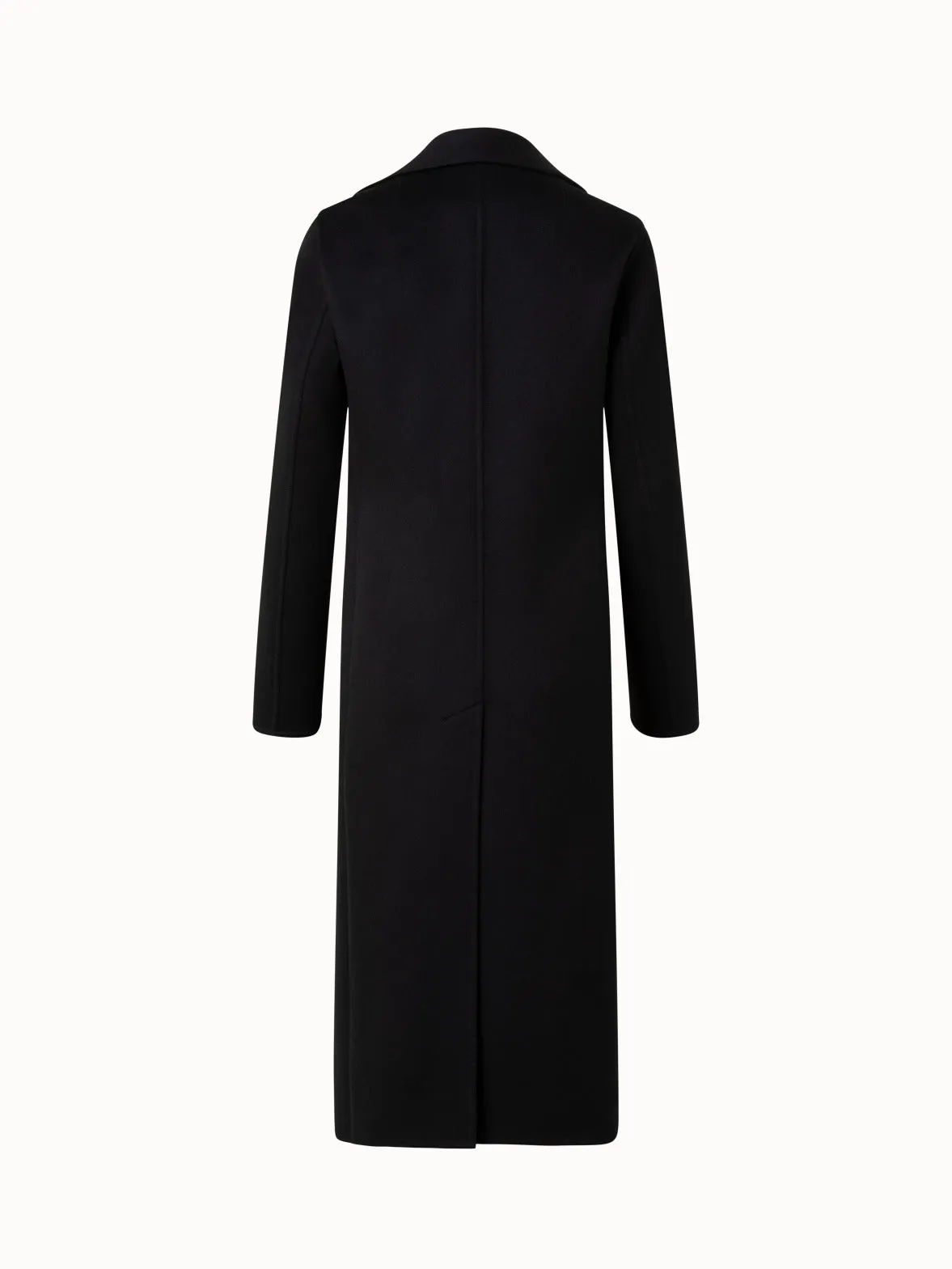 Cashmere Double-Face Blazer Coat Akris