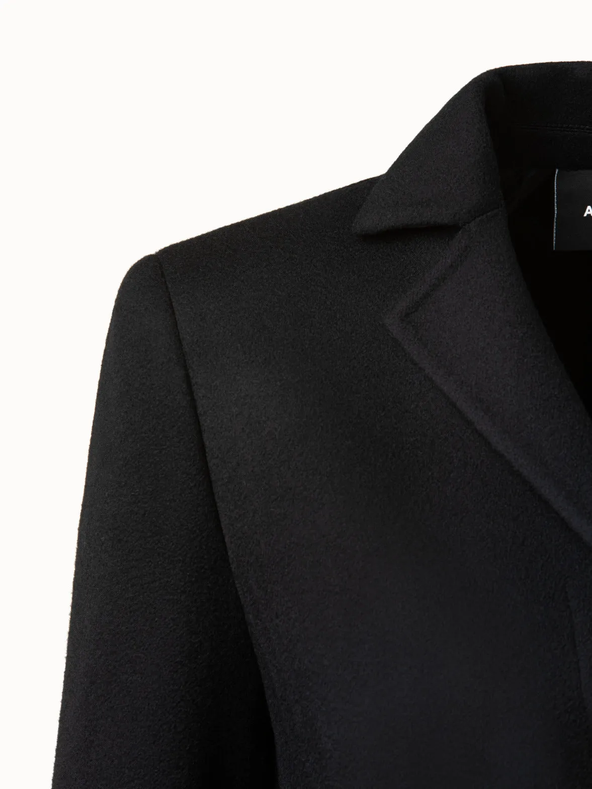 Cashmere Double-Face Coat Akris